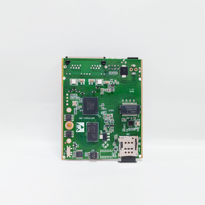 เราเตอร์อุตสาหกรรมขนาดกะทัดรัด GF210 รองรับ 5G แบบ PCBA FR-4 0.5-1 ออนซ์  ผิวเคลือบ ENIG สำหรับ IoT  รองรับ ODM  พร้อมอินเทอร์เฟซอีเธอร์เน็ตแบบกำหนดเอง - Product Image 2