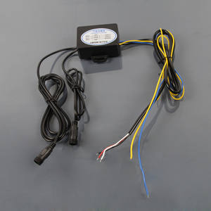 Alta calidad para Toyota para <span class=keywords><strong>Corolla</strong></span> <span class=keywords><strong>Altis</strong></span> <span class=keywords><strong>2017</strong></span> luces de día LED gran oferta lámpara de faros LED para coche - Product Image 6