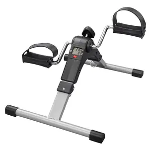 Fitnessapparatuur Huishoudelijke Kleine Mini Fiets Opvouwbare Model Step Machine Indoor Leg Trainer Voor Ouderen