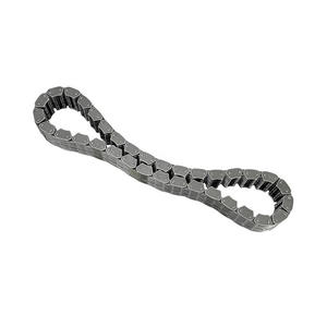 Chaîne d'entraînement <span class=keywords><strong>de</strong></span> l'arbre <span class=keywords><strong>de</strong></span> sortie <span class=keywords><strong>de</strong></span> la boîte <span class=keywords><strong>de</strong></span> <span class=keywords><strong>transfert</strong></span> MD738550 pour boîte <span class=keywords><strong>de</strong></span> <span class=keywords><strong>transfert</strong></span> <span class=keywords><strong>de</strong></span> transmission automobile pour Mitsubishi <span class=keywords><strong>L200</strong></span> L400 PAJERO - Product Image 2