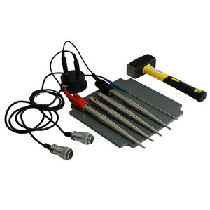 เครื่องวัดความหนาแน่นไฟฟ้าแบบไม่ใช่นิวเคลียร์สําหรับทดสอบดิน Humboldt - Product Image 4