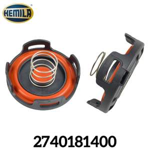 HEMILA Suku Cadang Kendaraan untuk Mercedes M274 <span class=keywords><strong>2</strong></span>.0L OE: 2740181400 Katup Knalpot Mesin Katup Knalpot Suhu Tinggi - Product Image 1