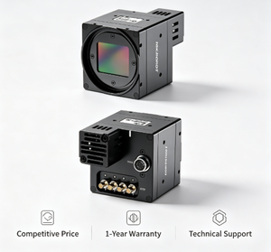 Caméra industrielle de vision industrielle monoculaire Hik Robot MV-CH140-90YM-M58S-NF, 14MP, CXP-12 CoaXPress, neuve et originale - Product Image 2