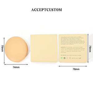 Nuevo Rubor en Polvo de Maquillaje de Marca Privada Personalizado al por Mayor, Rubor Facial de un Solo Color, Paleta de Polvos Veganos, Rubores de Color Nude para Mejillas - Product Image 6