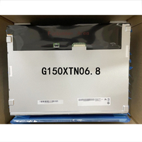 Écran LCD haute résolution, panneau de commande, moniteur 1024*768 G150XTN06.8 15 pouces
