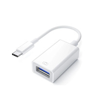 Adaptador USB 3.0 Tipo-C para Teléfono Android/PC, Hub para Cámaras, Memorias USB, Ratones, Teclados y Cable OTG, Modelo BF-G541-01