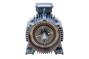 <span class=keywords><strong>Moteur</strong></span> <span class=keywords><strong>synchrone</strong></span> <span class=keywords><strong>à</strong></span> reluctance élevé IE4/IE5 18,5 kW 1500 tr/min, <span class=keywords><strong>moteur</strong></span> électrique triphasé AC pour équipement industriel - Product Image 2