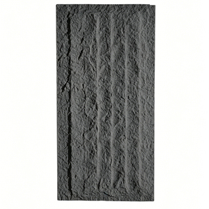 Revêtement mural en <span class=keywords><strong>pierre</strong></span> artificielle imperméable et ignifuge pour l'extérieur et l'intérieur, en mousse de polyuréthane, en <span class=keywords><strong>pierre</strong></span> de polyuréthane - Product Image 4