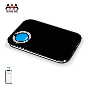 Kunden spezifische APP Smart Kitchen Gewichts waage Lebensmittel waage Weiß Wiegen 5kg Digital USB Küchen waage - Product Image 2