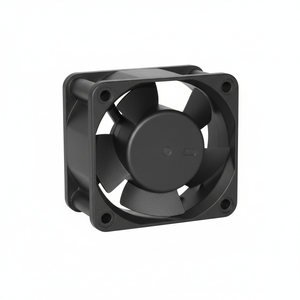 พัดลมแบบแกน Crown 4028 SERVERT1 AC พร้อมลูกปืนพลาสติก OEM สำหรับมอเตอร์ไฟฟ้าแบบไร้แปรงถ่าน - Product Image 1