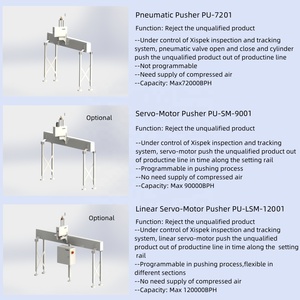 Nhà máy trực tiếp Thiết bị kiểm tra ánh sáng trực quan máy với máy ảnh điều kiện mới để kiểm tra chai bia chế biến rượu - Product Image 5