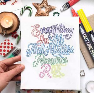 Marcadores <span class=keywords><strong>Artline</strong></span> Sólidos Multicolor de Punta Mediana, 20 Piezas, Colores Brillantes para Papel Negro - Product Image 6