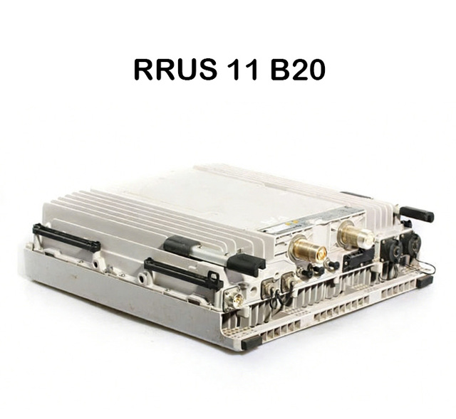 RRUS 11 B20 KRC 118 91/2 Remote Radio Unit (RRU) for RBS6601