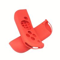 ZTLEKE 3 couleurs 2026P Étui de protection en silicone pour manette Joy-Con