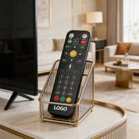 Control Remoto por Voz con Cable, Compatible con Smart LED LCD STB, Admite Personalización