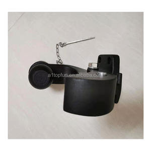 <span class=keywords><strong>Crochet</strong></span> en fer pour remorque de camion, barre de remorquage pour voiture - Product Image 4