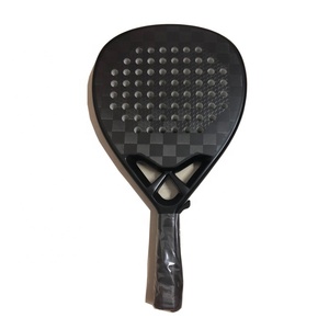 Raqueta de Pádel Profesional Bullpadel Personalizada de Alta Calidad, Forma de Diamante, 3K/12K/18K, Cordón/Agarre/Tapa de Extremo, Raquetas Portátiles de Nailon - Product Image 4