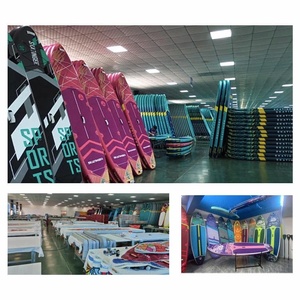 Tavola da Stand Up Paddle (SUP) Premium con Etichetta Privata, Personalizzazione in Piccoli Lotti Direttamente dalla Fabbrica, Campione Rapido - Product Image 2