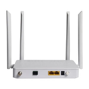 EPON/GPON 2 * GE + CATV ONU GPON <span class=keywords><strong>WAFI</strong></span> double bande ONU XPON CATV en stock - Product Image 4