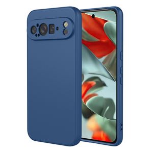 2024 nueva llegada a prueba de golpes de silicona líquida TPU funda de teléfono suave para <span class=keywords><strong>Google</strong></span> Pixel 9 Pro XL 9Pro 8A 7 5G 16 Plus - Product Image 4