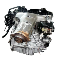 Meilleur Moteur Complet d'Occasion de Qualité L3 Duratec-HE pour Mazda 323 Ford Mondeo 2.3L