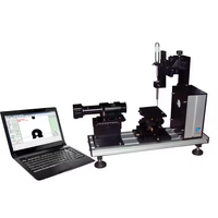 Goniomètre optique à angle de contact pour l'eau, instrument de mesure, testeur, appareil de mesure, test