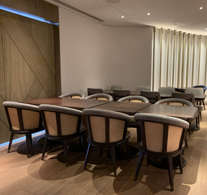 MA-K121 Meubles De Restaurant Restaurant Salle À Manger Restaurant Chaise et table - Product Image 1