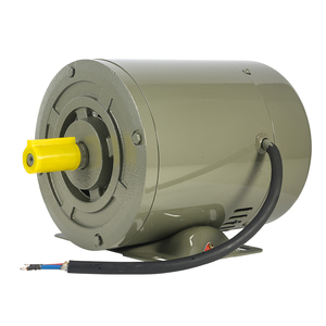 มอเตอร์เหนี่ยวนำเฟสเดียว 220 โวลต์ 3 แรงม้า 1750 รอบต่อนาที โครงเหล็ก - Product Image 4