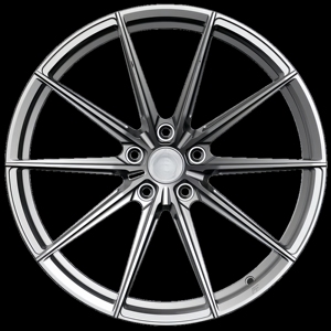 Jantes en alliage d'aluminium forgé léger et concave-Nouveau PCD de 100mm-Compatible avec les modèles BMW Série 5/M3/M5 et Audi <span class=keywords><strong>RS6</strong></span>/RS7 - Product Image 5