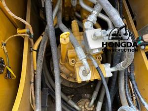 Excavatrice originale utilisée de chenille de CAT 320E en stock avec de basses heures de travail - Product Image 6