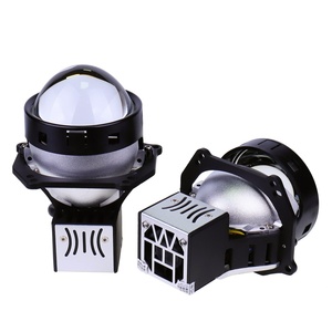 OEM ODM L30 55W 12000Lm Bi <b>Led</b> Projector Lens Headlight 3.0 Automotive <b>Led</b> Headlamps for Car Motorcycle Upgrade Replacement <b>LED</b> - Product Image 3