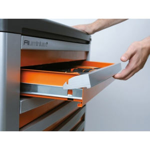 Baúl de herramientas móvil Beta C39/7 con 7 cajones y 181 herramientas incluidas para mantenimiento general - Product Image 3