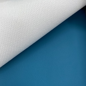 Tissu en cuir PVC anti-rides, anti-moisissure, résistant aux rayures, avec support en <span class=keywords><strong>mousse</strong></span>, cuir <span class=keywords><strong>synthétique</strong></span> pour meubles, artisanat, sacs, canapés - Product Image 4