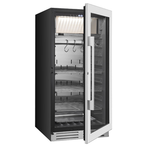 Armadio di Stagionatura per Carne con Compressori Inverter Intelligenti e Potenti, Affidabile per Steakhouse - Product Image 4