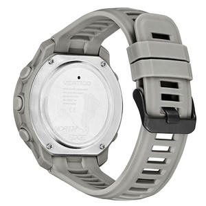 Reloj DF North Edge Vertico 2025 para Hombre, de Fibra de Carbono, IP67, Táctico, Electrónico, para Exteriores, 50M, Alta Presión, con Brújula, Gran Venta - Product Image 6