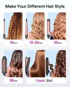 Термощетка для выпрямления волос - Product Image 5