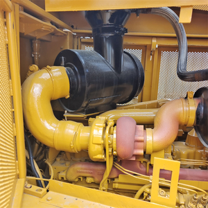 Los componentes del núcleo de la excavadora Caterpillar D8R usada de alta calidad incluyen la caja de cambios del motor de la bomba del cojinete del motor - Product Image 2