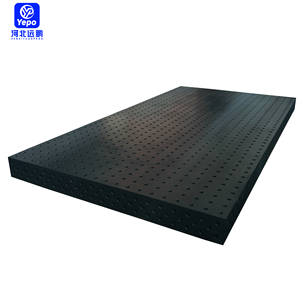 क्लैम्पिंग सोल्डरिंग स्टेशन मापने और गेज उपकरण मॉड्यूलर 3 डी वेल्डिंग टेबल - Product Image 6