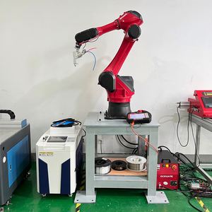 Brazo Robótico de Bajo Costo con Inteligencia Artificial, Brazo Robótico Industrial de 6 Ejes para Recoger y Colocar, Precio de Robot de Paletización - Product Image 6