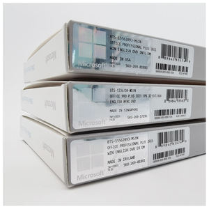 Paquete <span class=keywords><strong>de</strong></span> DVD en Inglés <span class=keywords><strong>de</strong></span> <span class=keywords><strong>Office</strong></span> Professional Plus <span class=keywords><strong>2021</strong></span> con Tarjeta <span class=keywords><strong>de</strong></span> <span class=keywords><strong>Clave</strong></span>, <span class=keywords><strong>Office</strong></span> No Vinculado a la <span class=keywords><strong>Clave</strong></span>, Activación en Línea, en Existencia - Product Image 2