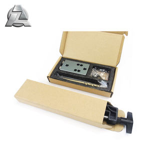 Travail du bois perforateur oblique poinçonnage localisateur plaque <span class=keywords><strong>de</strong></span> forage poche main mini perceuse petits outils nécessaires pour la <span class=keywords><strong>menuiserie</strong></span> <span class=keywords><strong>de</strong></span> finition - Product Image 4