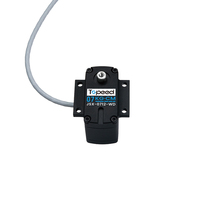 7 kg 360 °   Servomoteur PWM pour robot animal de compagnie, moteur servo pour contrôle d'angle