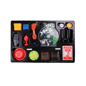 Grande caixa mágica conjuntos 50 truques mágicos jogo à venda - Product Image 3