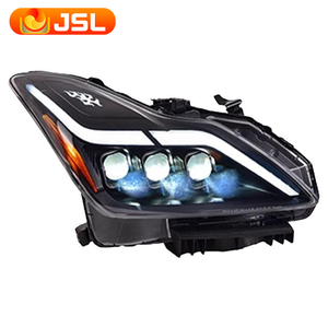 Convient pour Infiniti G37 Sports Car 08-15 Feux avant clignotants LED Infiniti G37 Sports Car GTR Feux avant droit <span class=keywords><strong>et</strong></span> <span class=keywords><strong>gauche</strong></span> - Product Image 2