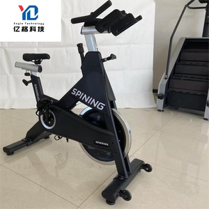 Bicicleta de Spinning Magnética Profesional para Interiores YG-S009 YG Fitness, Silenciosa, con Resistencia Ajustable, Bicicleta de Ejercicio en Venta - Product Image 4