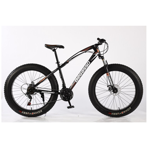 Vélo de montagne 21 vitesses en acier carbone avec <span class=keywords><strong>roues</strong></span> en alliage d'aluminium et freins <span class=keywords><strong>à</strong></span> disque doubles, portable et personnalisable – Offre Spéciale - Product Image 5