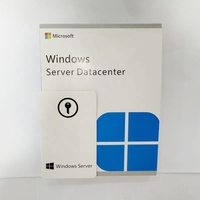 Licence Microsoft Windows Server Datacenter 2025 – Version USB en Boîte – Activation 100 % en Ligne Mondiale – Licence Complète – Garantie 6 Mois