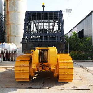 Бульдозер с мощной мощностью 148 кВт - Product Image 4