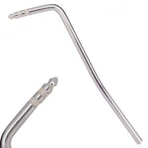 Brazos de Trémolo de Oscilación Simple para <span class=keywords><strong>Guitarra</strong></span> Eléctrica de 6M, con Mango de Inserción Directa de Metal de 3 Colores, para Puente de Trémolo <span class=keywords><strong>Ibanez</strong></span> - Product Image 6