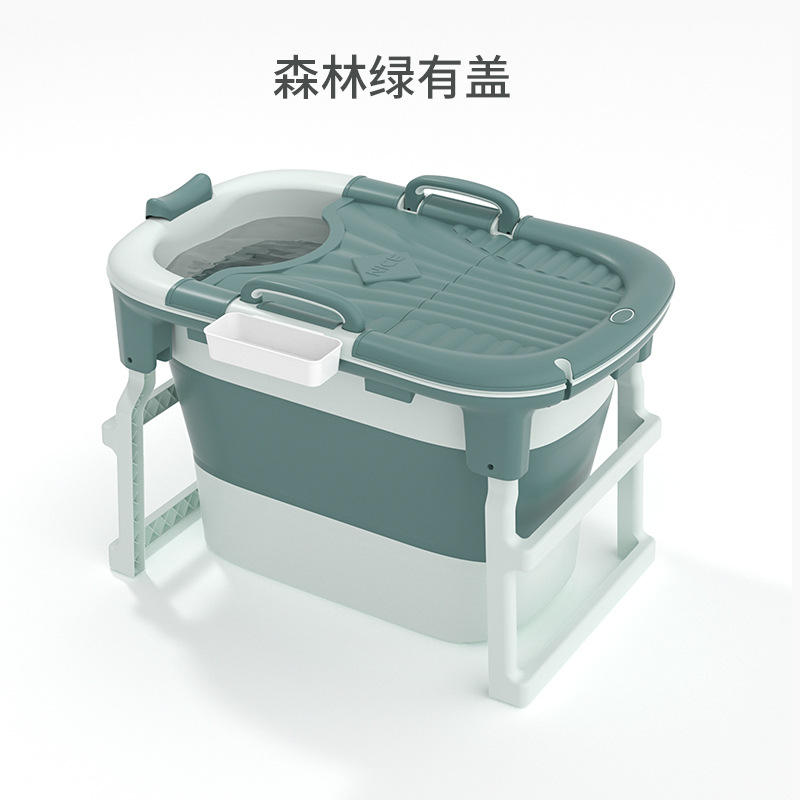 8827 เบาะรองนั่งสีเขียวป่า